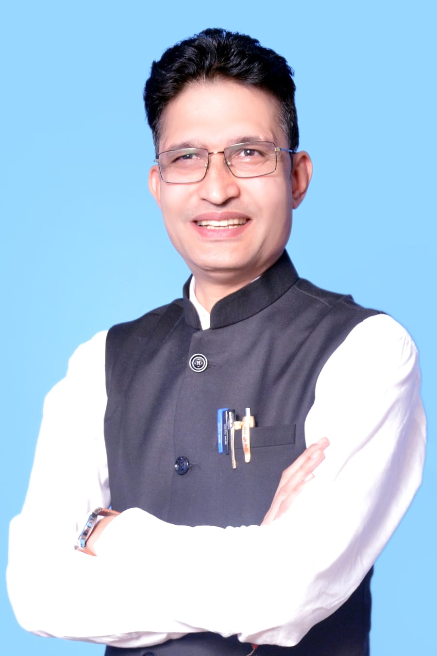 भारतीय जनता पार्टी की विधि प्रकोष्ठ की कार्यकारिणी घोषित -सौरभ मिश्रा को मिडिया प्रभारी एवं आलोक पाण्डेय को सह प्रभारी नियुक्त किया गया